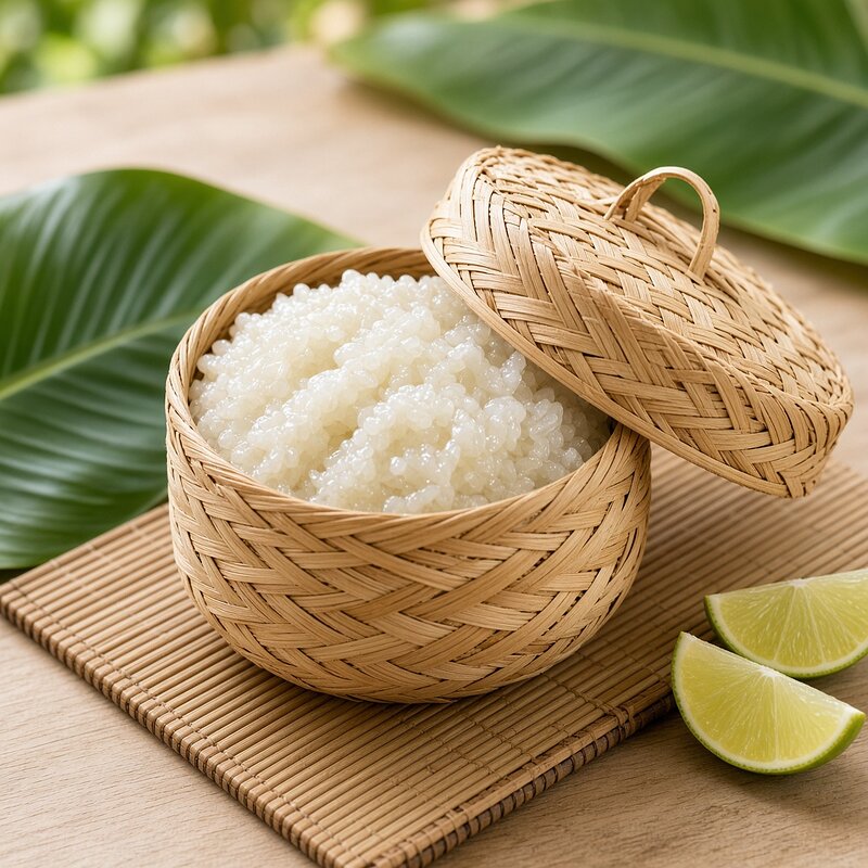 ข้าวเหนียว